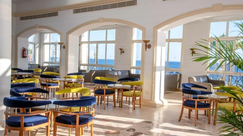 الفندق صن رايز رمال ريزورت - شرم الشيخ